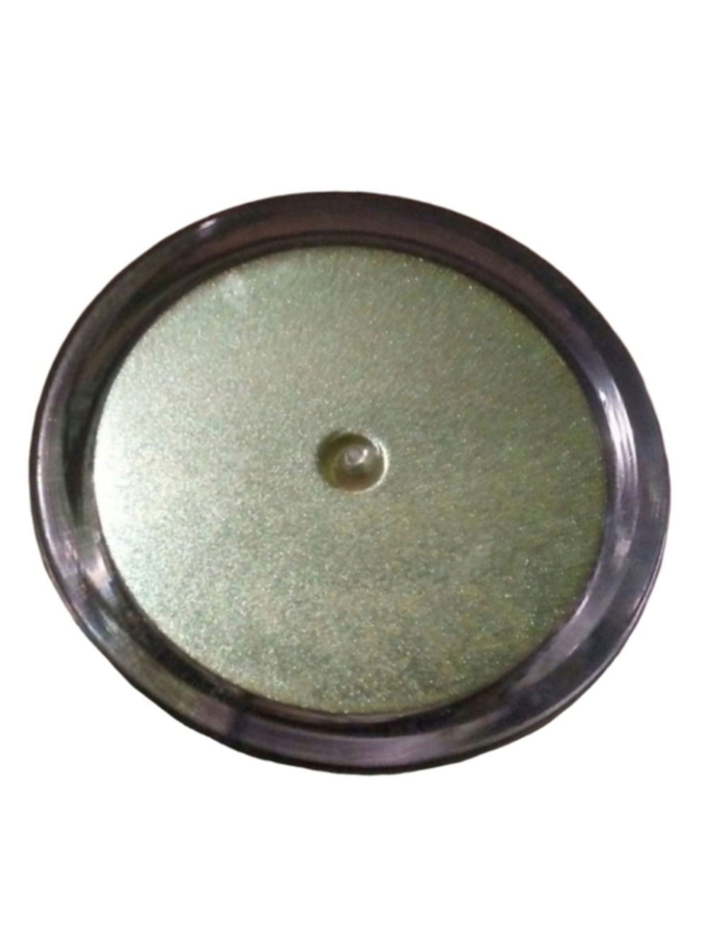 Manzanilla Green Loose Eyeshadow Sparkle Powder Fine Mica Chamomile DIY Nail Art
